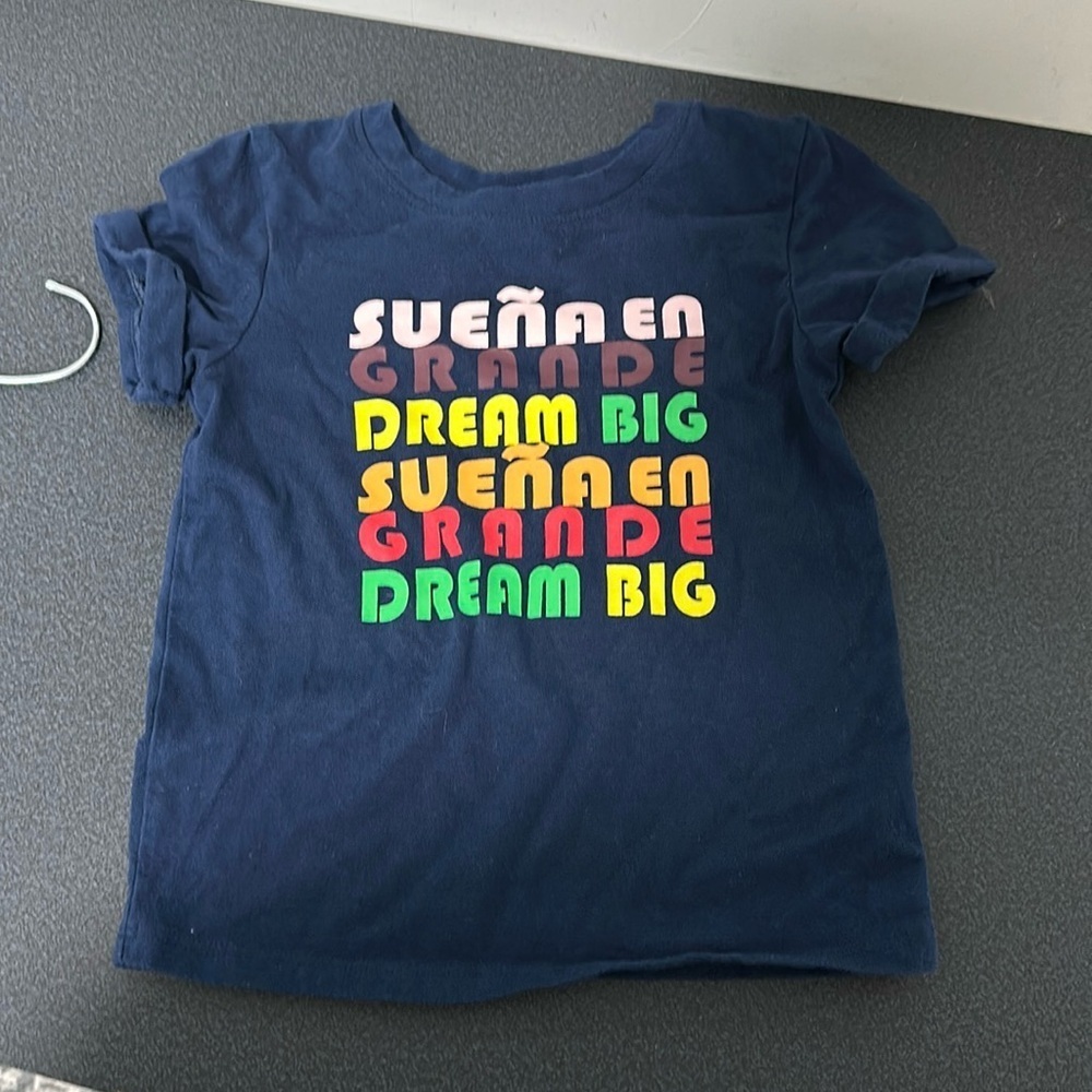 Latino heritage month tee